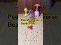 🌿 Peaceful Reverse Beads Flow | Slow Living Visual Therapy 95 - Twelve #asmrshorts #relaxing