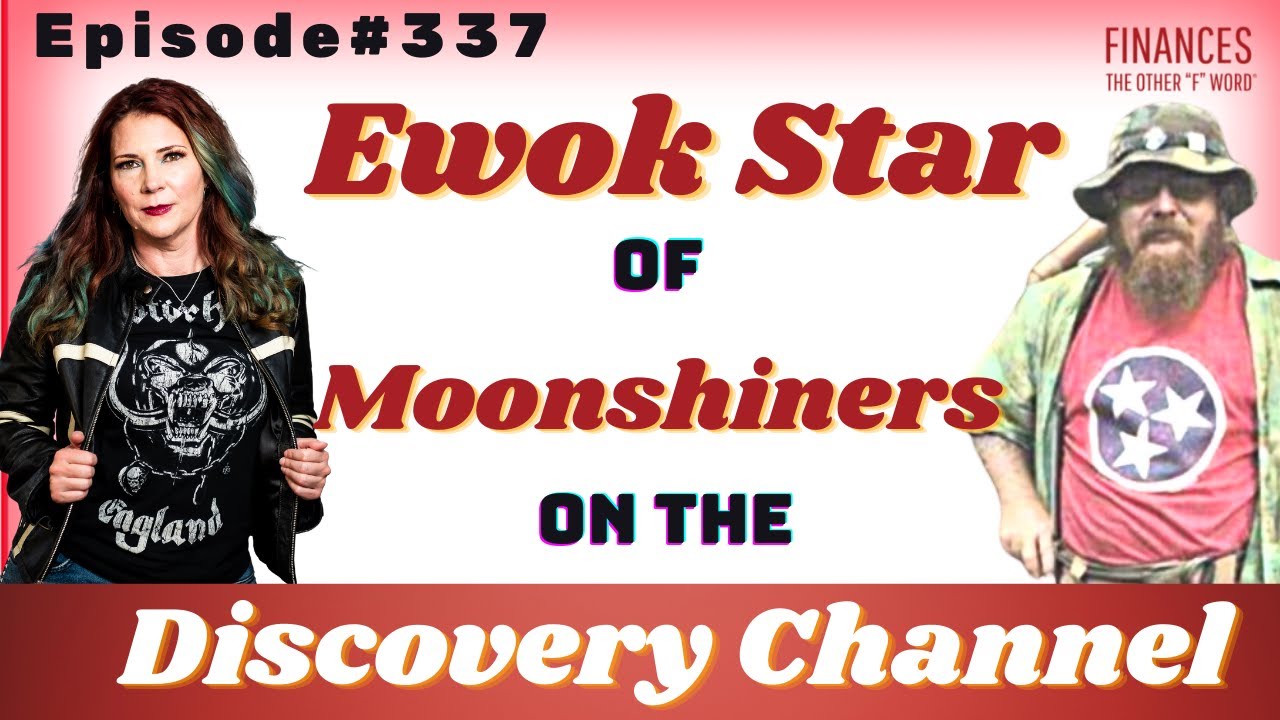 Interview with Ewok star of Moonshiners on the Discovery Channel