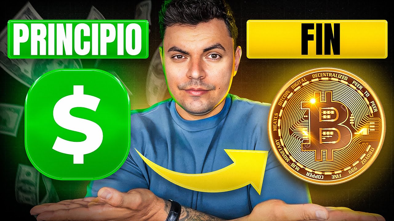 Cómo Iniciar en Bitcoin de Forma Fácil | Binance Tutorial