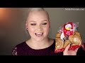 Middle of video