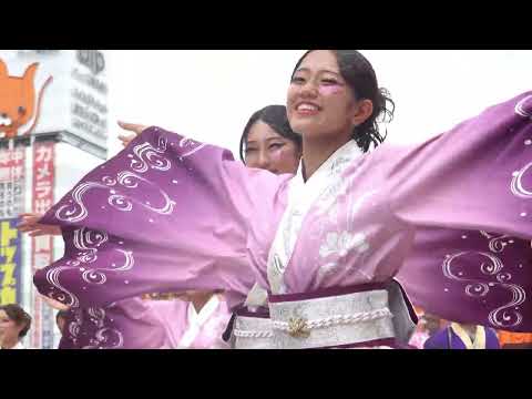岐阜大学騒屋 どまつり にっぽんど真ん中祭り 20220827 土曜日 ミツコシマエヒロバス