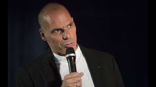Thumbnail for Yanis Varoufakis on the 2020 US election | DiEM25