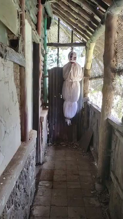 Tempat shooting Rumah Pengabdi Setan@Pangalengan