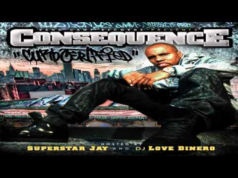 Consequence Ft. Kid Cudi - On My Own - Curb Certified Mixtape
