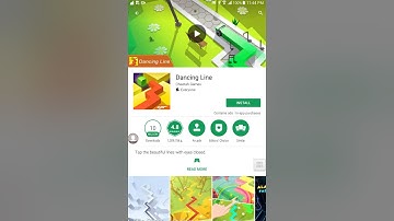 How to hack Dancing Line with lucky patcher (NOT CLICKBAIT).