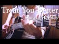 【TAB】Shawn Mendes "Treat You Better" on guitar by Osamuraisan