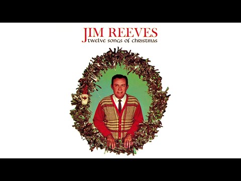JimReeves Christmas Songs Full Album - Best Country Christmas Songs 2022