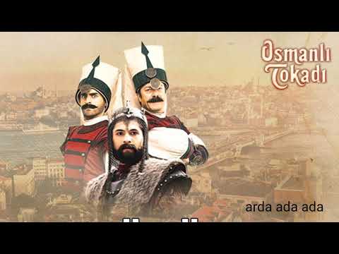 Osmanlı Tokadı Arka jenerik istanbul