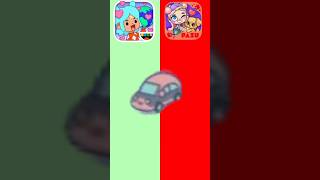 Toca Boca VS Avatar World which is better 🥰  #tocaboca  #avatarworld #genderswap