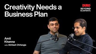 Disrupting the System: Amit Khanna's Take On Architecture in India | Beyond Blueprints #EP16 Part 1