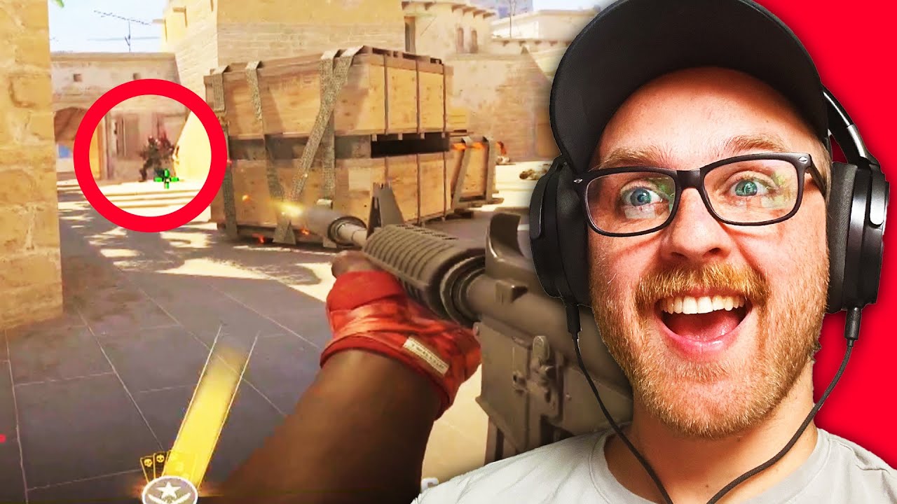HUGE 30 BOMB on Mirage in CS2 | Full Match