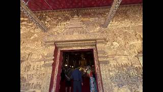 Discovering Golden Splendor, Luang Prabang, Laos, DNQ Travel from Johan B. 🇱🇦