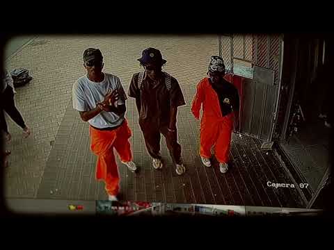 LaCabra -Akekho feat. Lowfeye & Yungboyvegeta (Official Video)