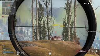 My First Warzone Collateral
