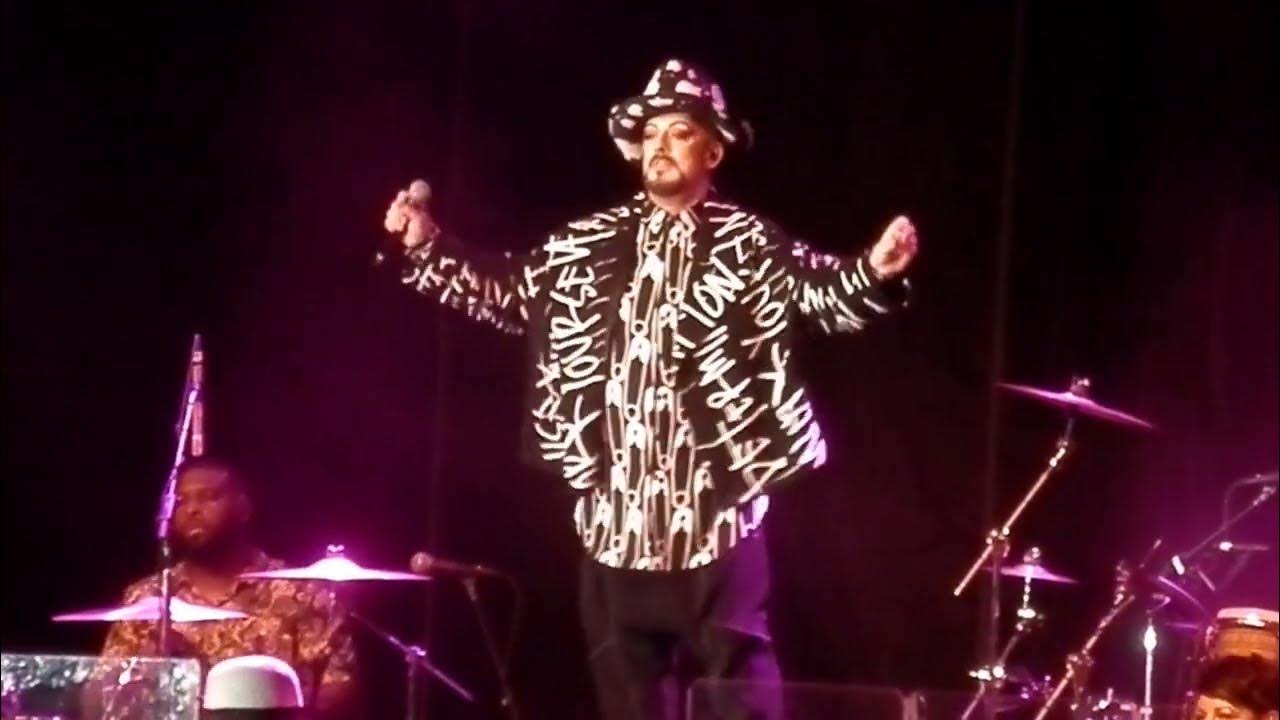 'It's' Boy and Culture Club "Eyeliner Voodoo" (LIVE) ArtPark