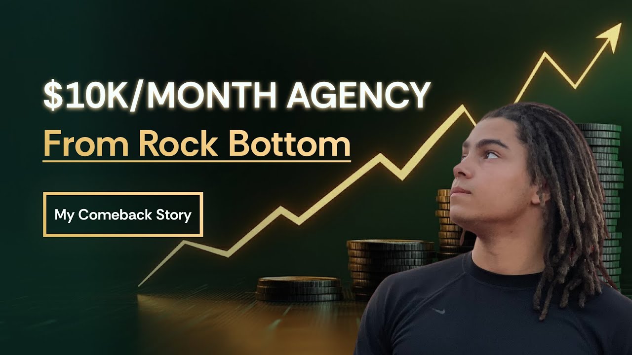 $10K Months: Talon's Web Design Agency Breakthrough 🚀 | Weblyfe University Student Success