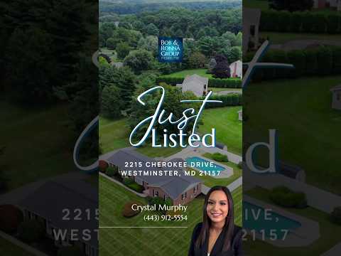 2215 Cherokee Drive, Westminster, MD home video tour