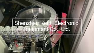 Panasonic AV132 Machine.Shenzhen Keith Electronic Equipment Co., Ltd.