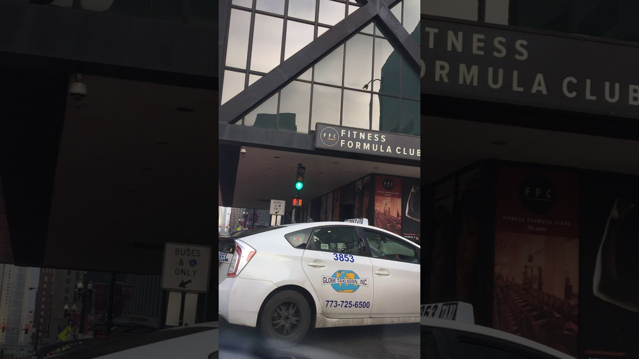 Choose Rideshare TNP Uber Lyft Via Over Taxi Service Chicago