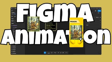 How to Create a Card Flip Animation in Figma | UI Tutorial