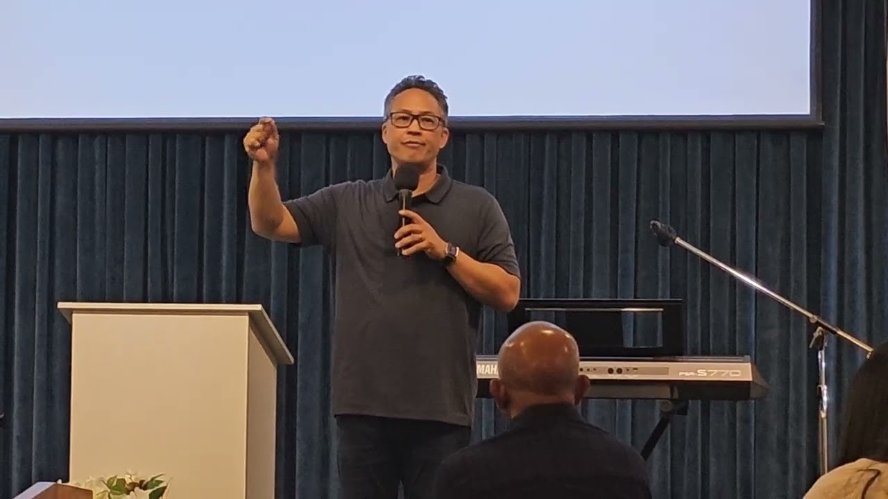 Focused Living // Introductory Session // Leadership Training // Dr Ken Bringas // NZ 2026