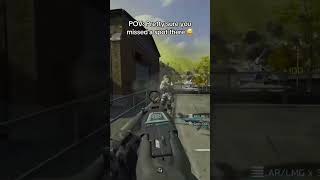 Pretty Sure You Missed A Spot 😅💀 #shorts #warzone #funny #callofduty
