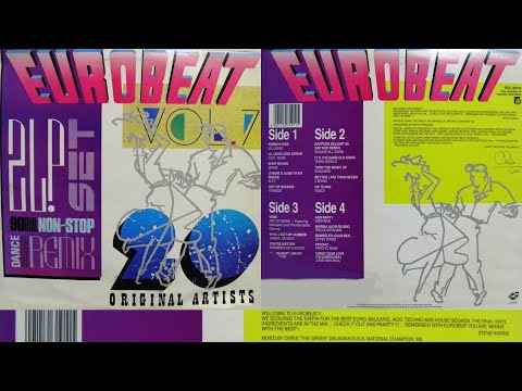 Eurobeat still