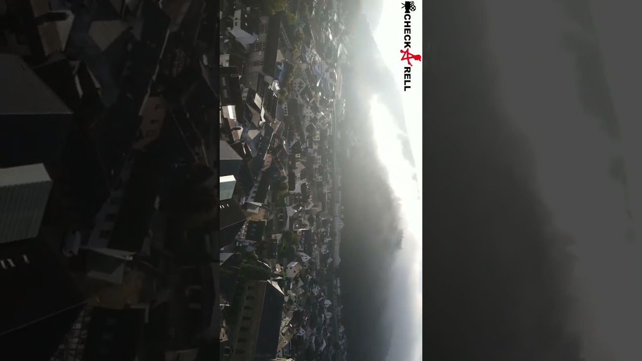 Checkarell - Drohnen-Reporter (in Dernau)