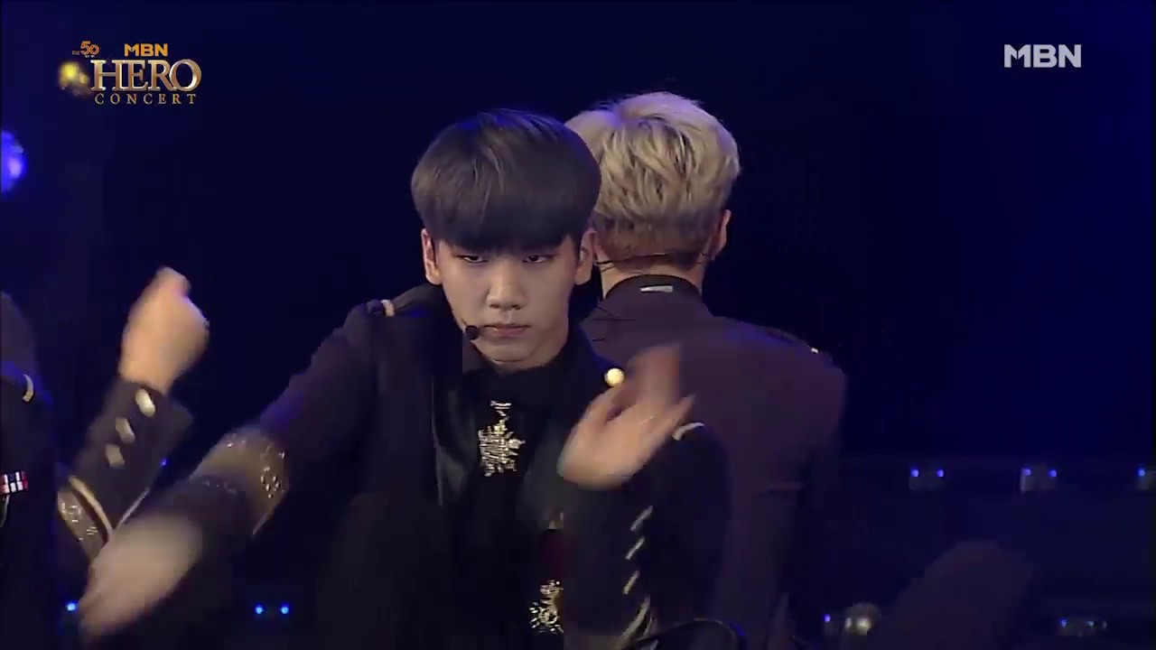 환호성을 자아내는 남자들 VIXX의 돋보이는 칼군무  'The Closer'