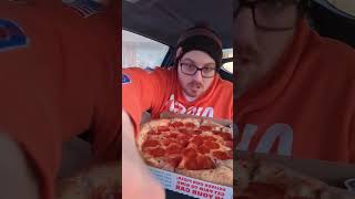 #papajohns #pizza #stuffedcrust #foodreview #tastetest #pepperoni #ricotta #mozzarella screenshot 3