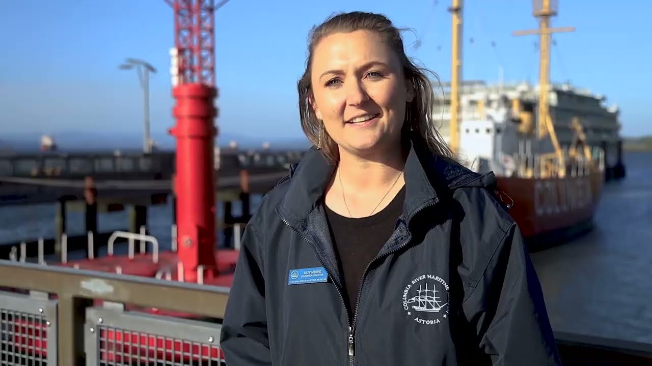 Columbia Maritime Museum | The Lightship