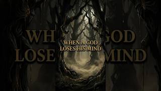 When a God Loses His Mind #LegacyOfKain #BloodOmen #DarkFantasy #VideoGameLore #RetroGaming