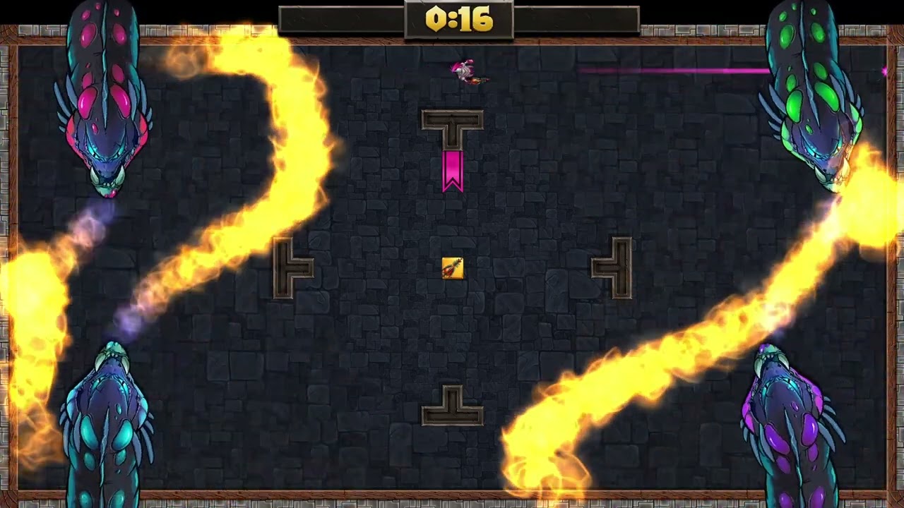 Knight Squad - Dragon Alert - INSANE- in 50s 286 ms