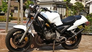 YAMAHA　R1Z　参考動画 無地ホワイト