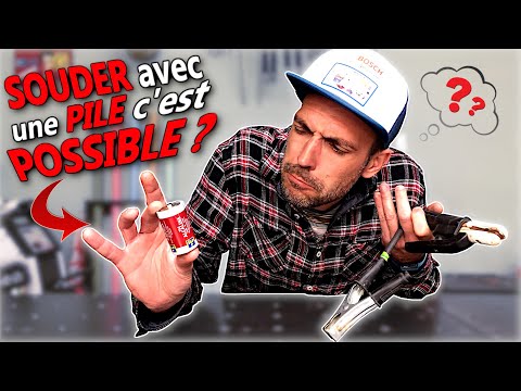 Astuce] Soudure à l'arc éviter le collage de l'électrode 💥 