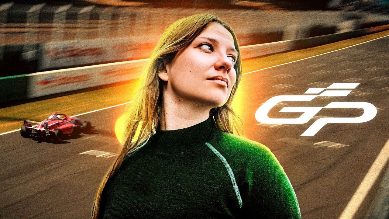 J’AI PROGRESSÉ OU QUOI ??? GP EXPLORER 3 !!! 🚗 Vlog 