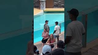 Tom The Mime 😂 #mime