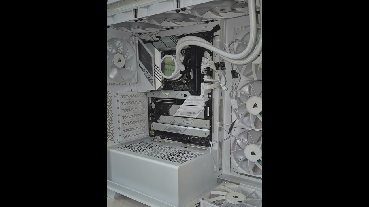 Techpyrénées : Montage complet d’un PC sur mesure de A à Z