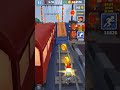 Subway Crazy Moves #subwaysurfers #games #new