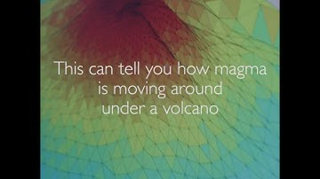 NEWTON-g: How can you use gravity to see inside a volcano?