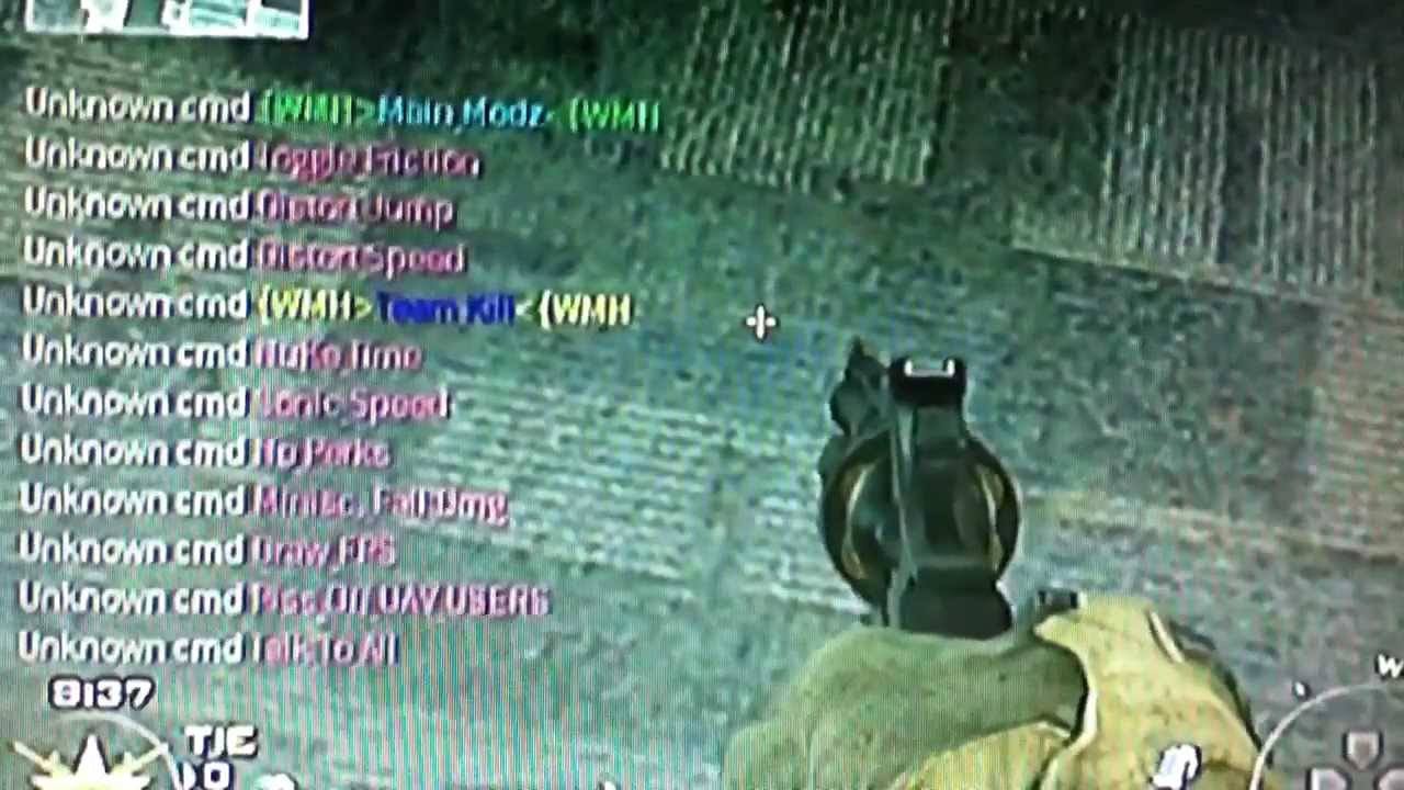 MW2 Working Cfg Mod Menu's USB 1.14 [2013] (DOWNLOAD LINK/TUTORIAL TEXT IN DESCRIPTION)