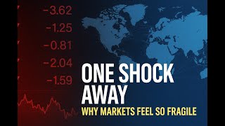 One Shock Away Why Markets Feel So Fragile Macro Pulse