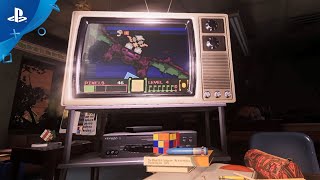 『Pixel Ripped 1989』 ローンチトレーラー