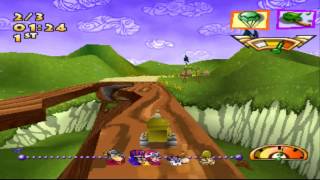 Wacky Races Championship 25 - Ps1