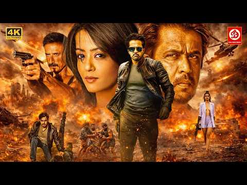 Abhimanyu (2026) New Released South Hindi Dubbed Action Movie | Arjun, Surveen Chawla, Rahul Dev