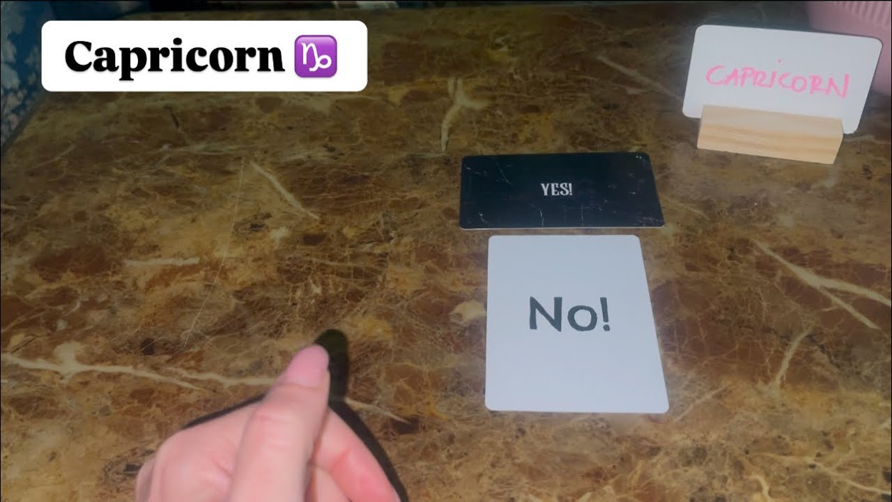 CAPRICORN ♑️- Trauma 😢 you need to heal and break free from “devil”