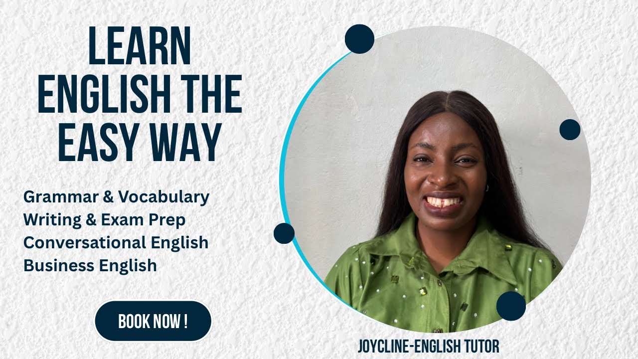 Learn English the easy way