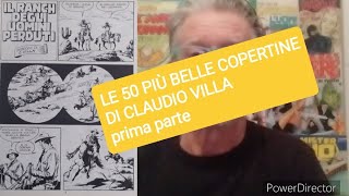 TEX WILLER - LE 50 PIÙ BELLE COPERTINE, secondo me 😉  - PRIMA PARTE