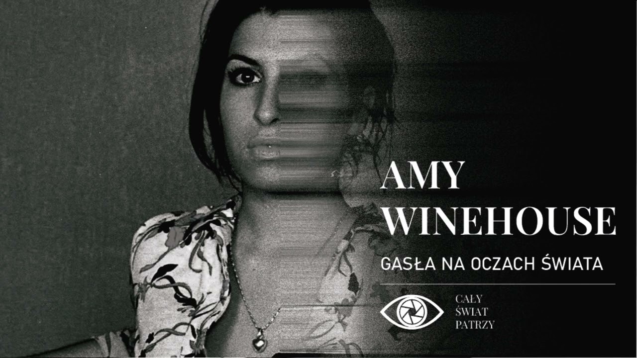 Historia Amy Winehouse - Gasła na oczach świata