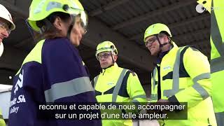 Istance Technique At Machine Dapave Au Service Dune Mutation Industrielle Denvergure